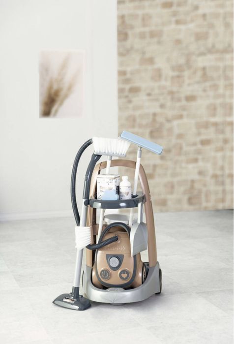 Візок для прибирання “Ровента” з пилососом 7600330325