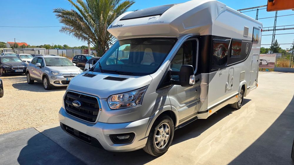 Benimar Tessoro 442 FORD 170CV AUTOMATICO NORTHAUTOKAPP