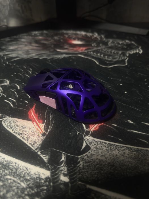 Wlmouse beast x purple