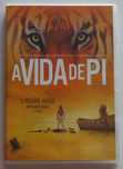 Filme em DVD A Vida de Pi