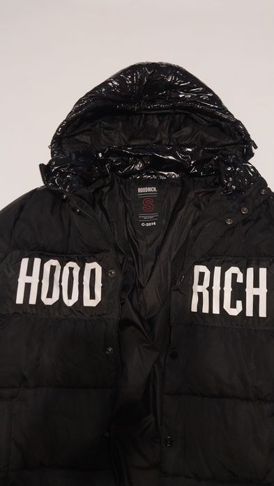 Куртка Hoodrich S