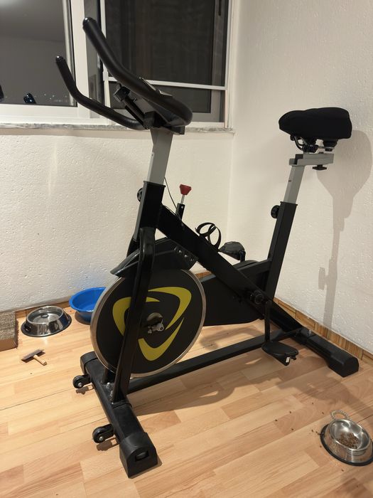 Bicicleta ergometrica