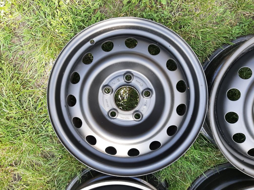 Диски 5-114,3 R15 Hyundai I30,Kia Ceed