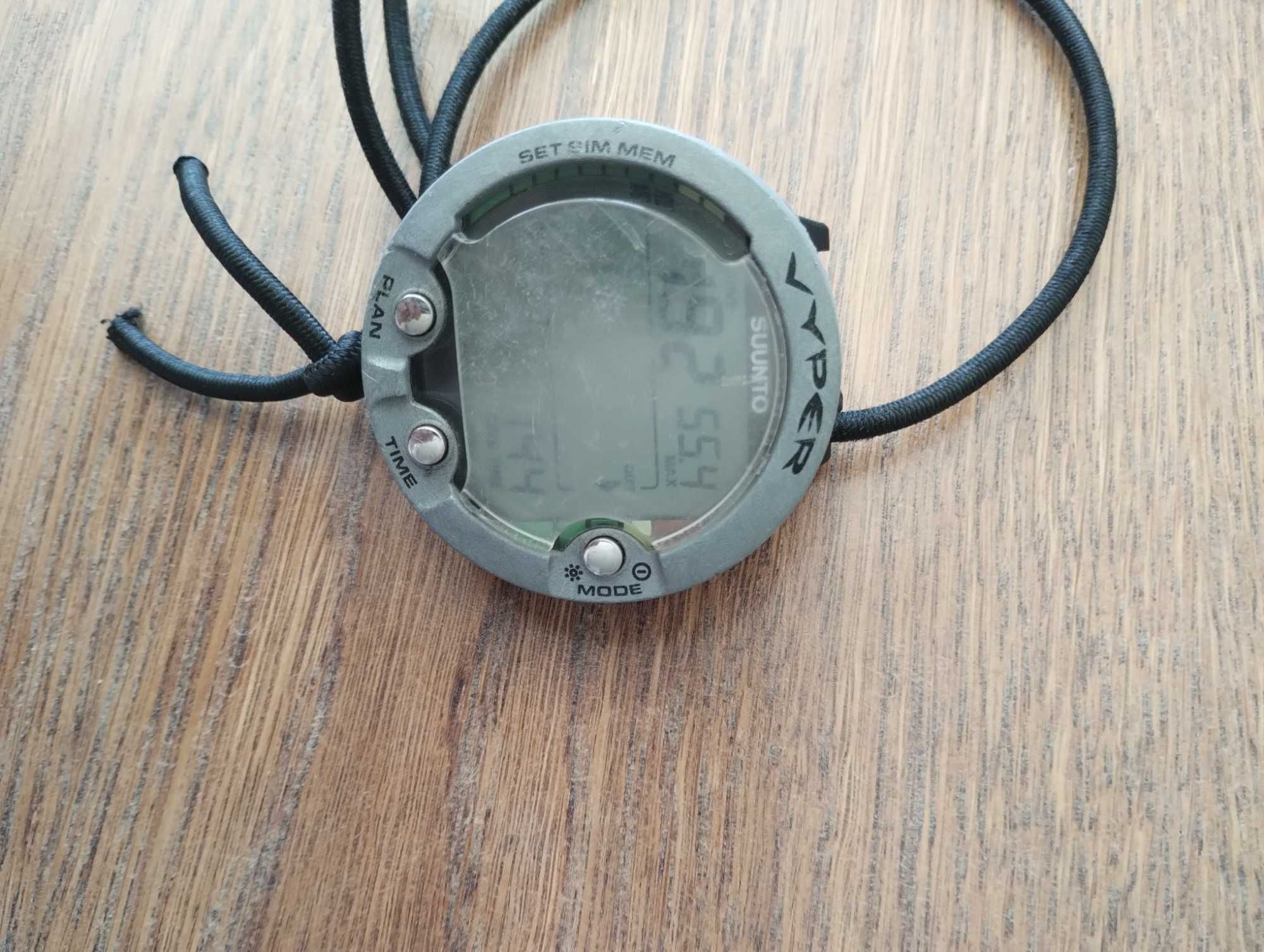 komputer nurkowy suunto vyper