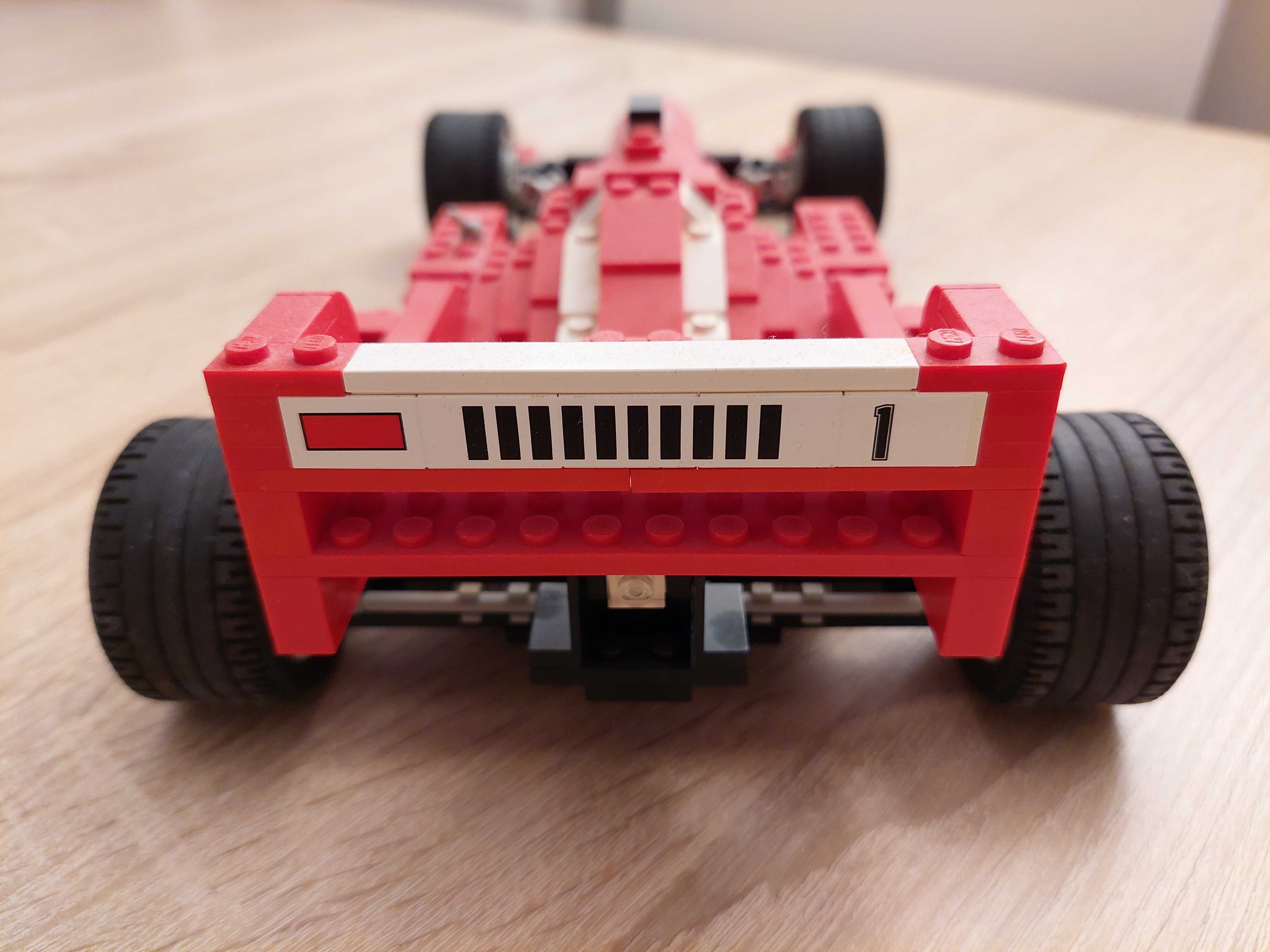 LEGO 2556 F1 Ferrari + instrukcja
