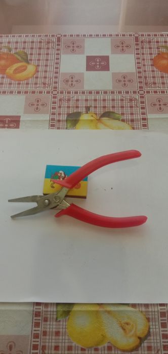 Тонкогубці  L 160, 30 ,2mm