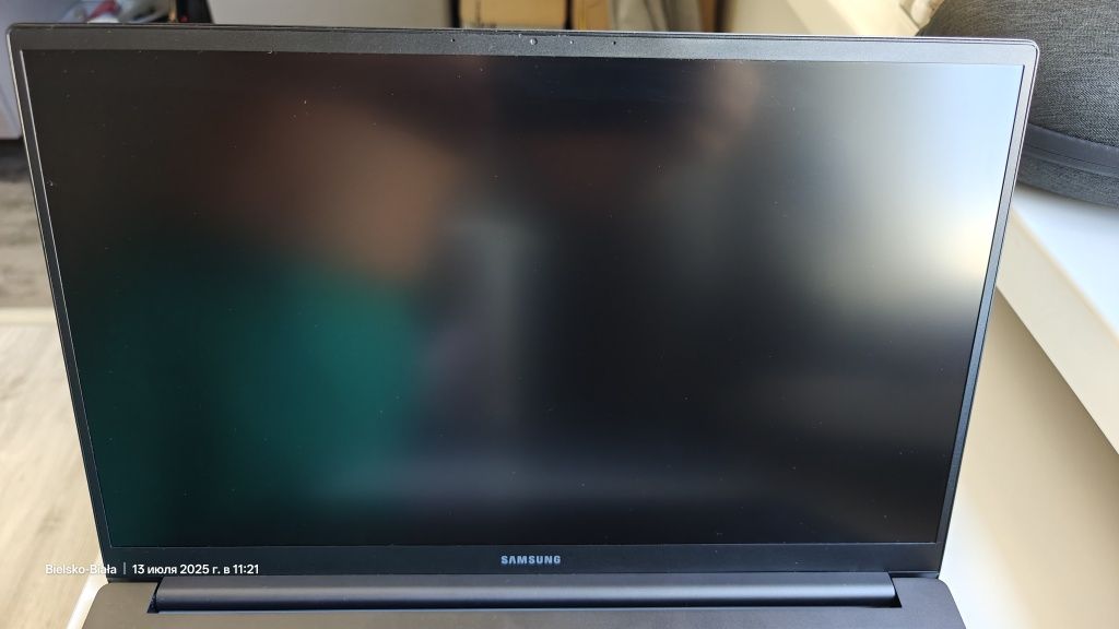 Laptop Samsung GalaxyBook2, NP750XED