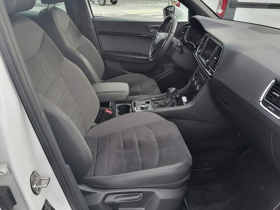 Seat Ateca 4 driver