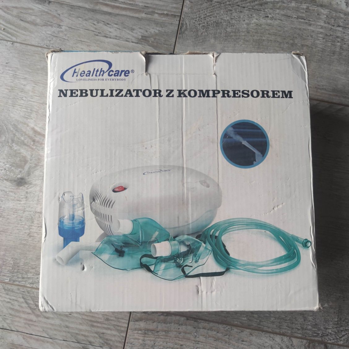 Nebulizator inhalator