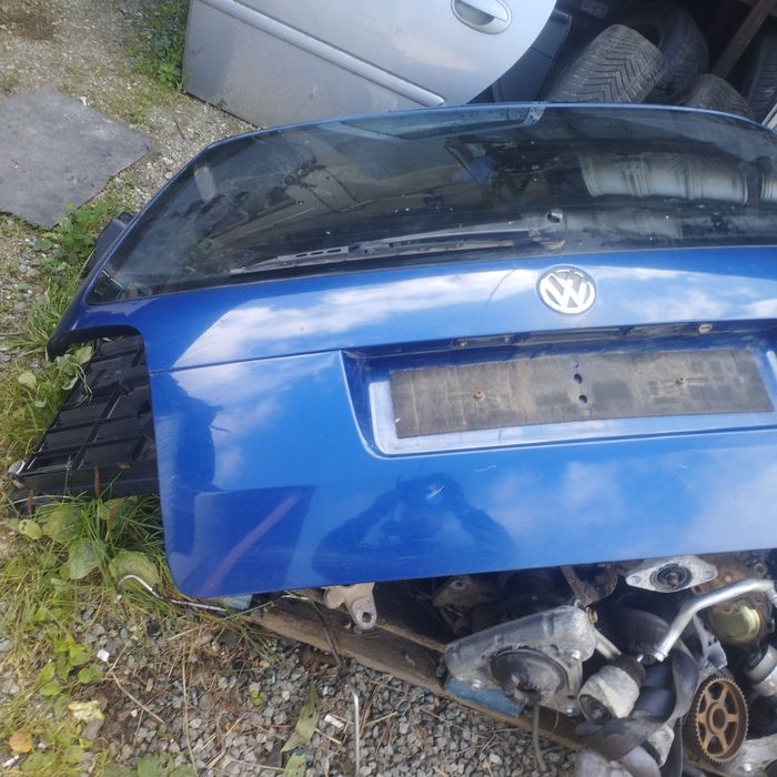 Volkswagen passat B5 fl kombi klapa tył kompletna lc5x