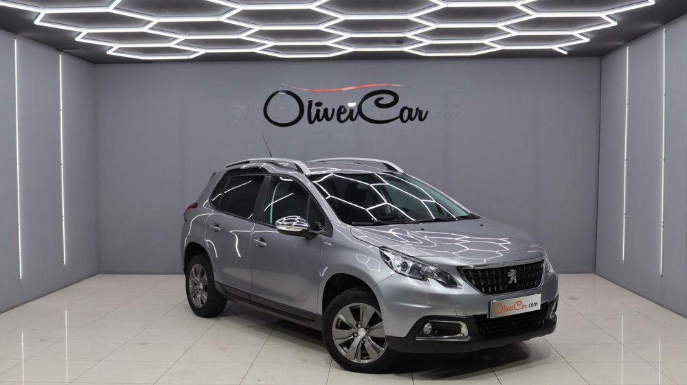 Peugeot 2008 1.5 BlueHDi Style