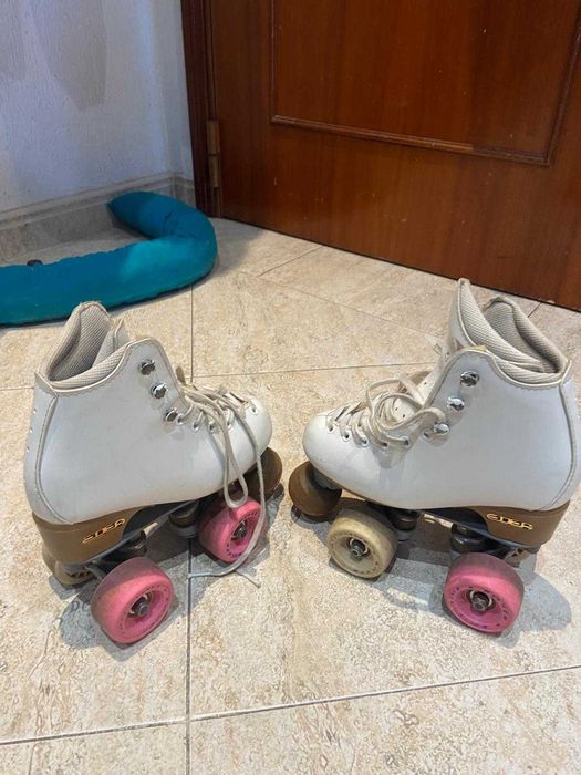 Patins de patinagem artística 215 S