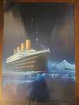 Plakat Titanic 70x100