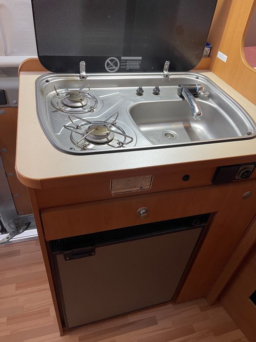 Autocaravana - Fiat Ducato