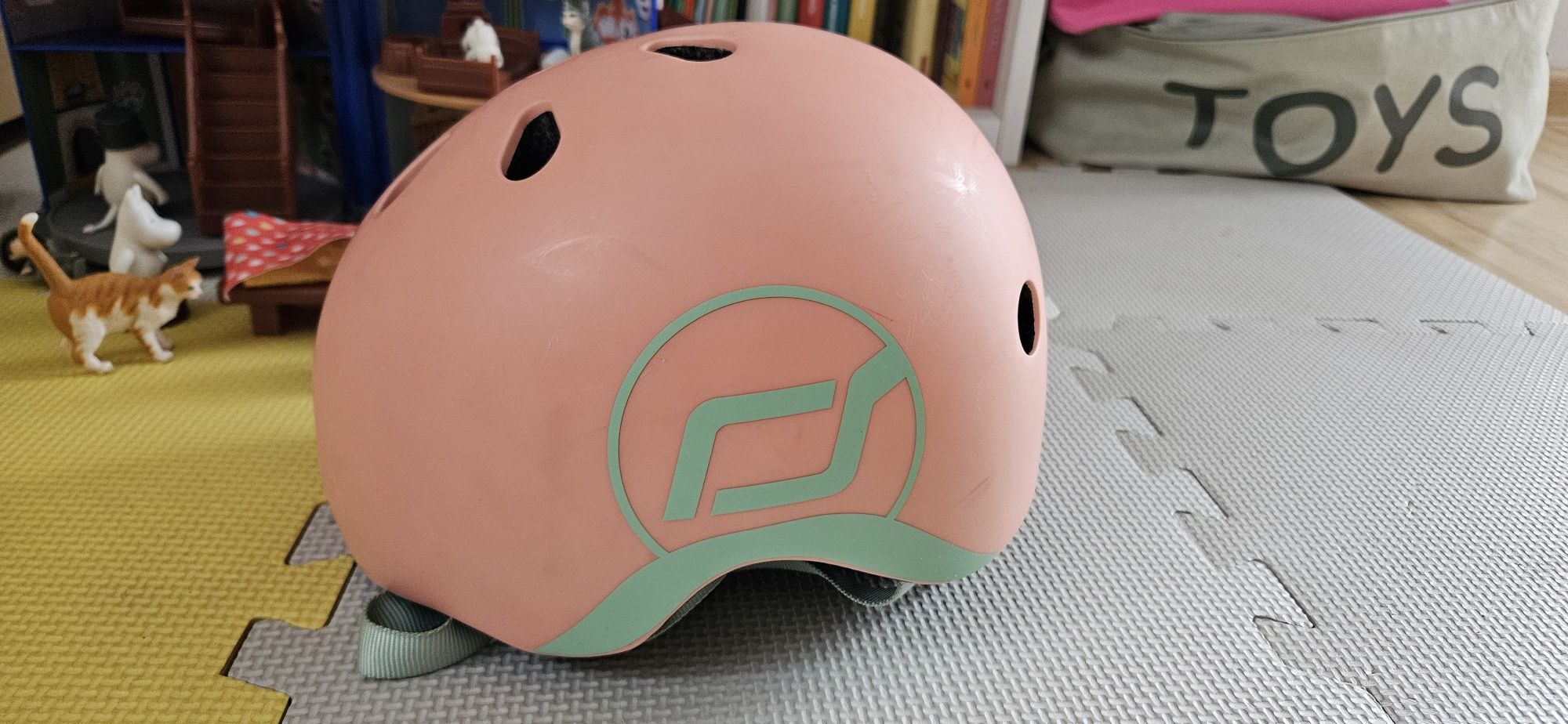 Kask Scoot and Ride XXS-S 45-51cm