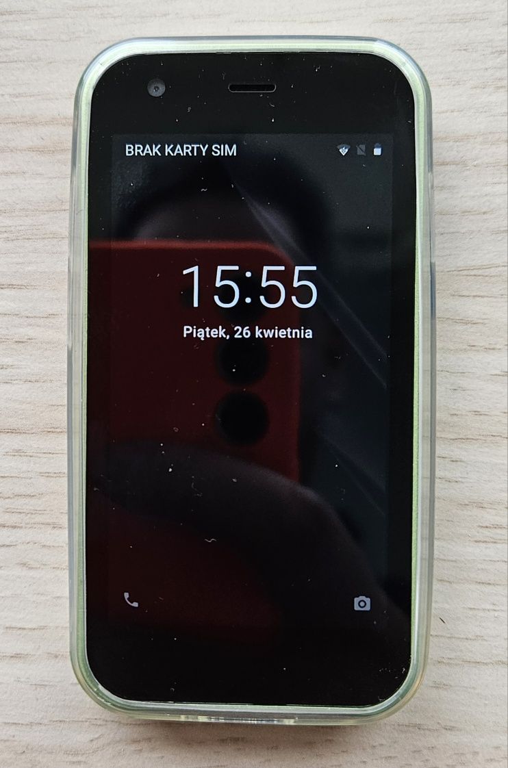Micro smartfon s26