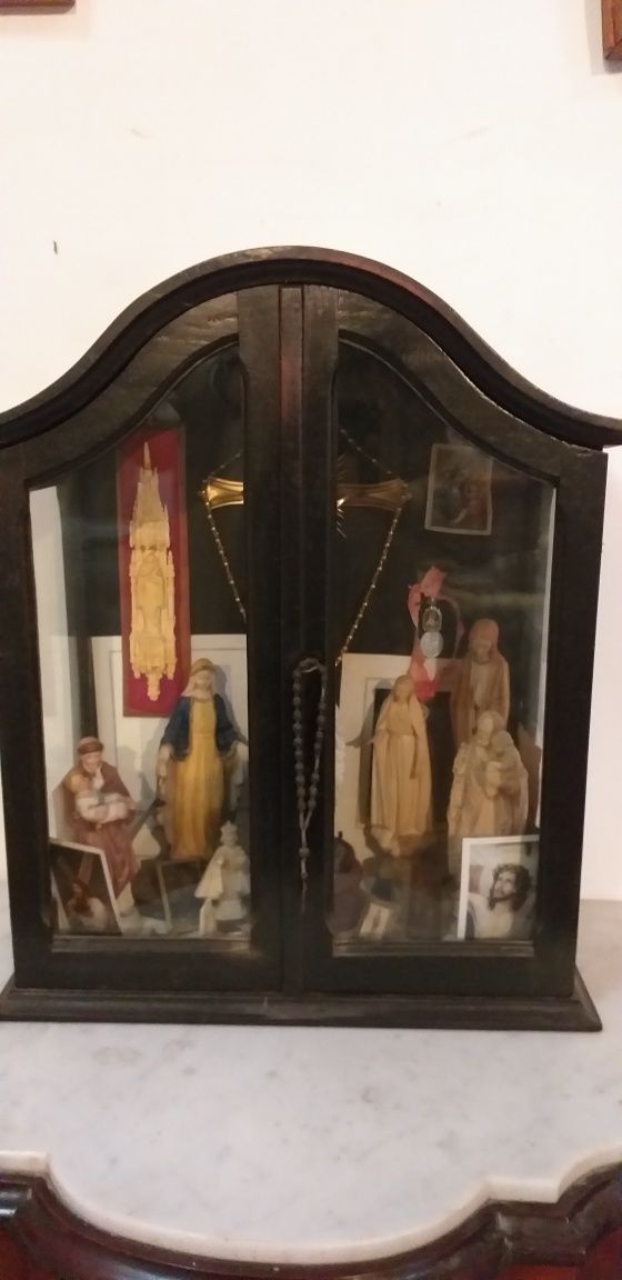 Oratório antigo.