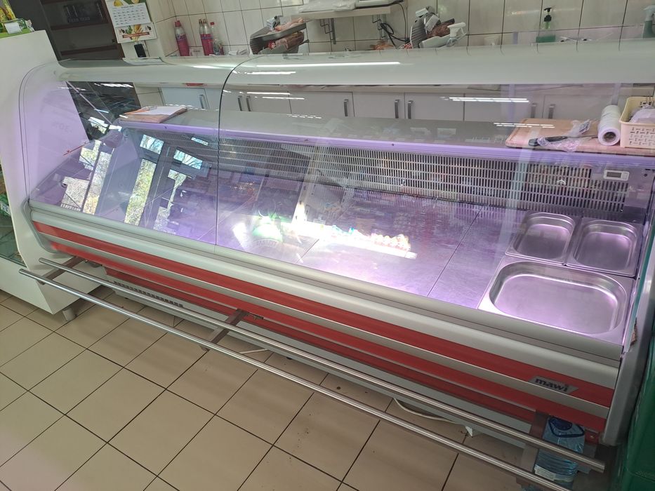 Lada chłodnicza MAWI WCHGNN 2,5/0,9