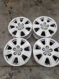 Komplet felg Audi R 16 rozstaw 5x112 ET 33 J 6,5