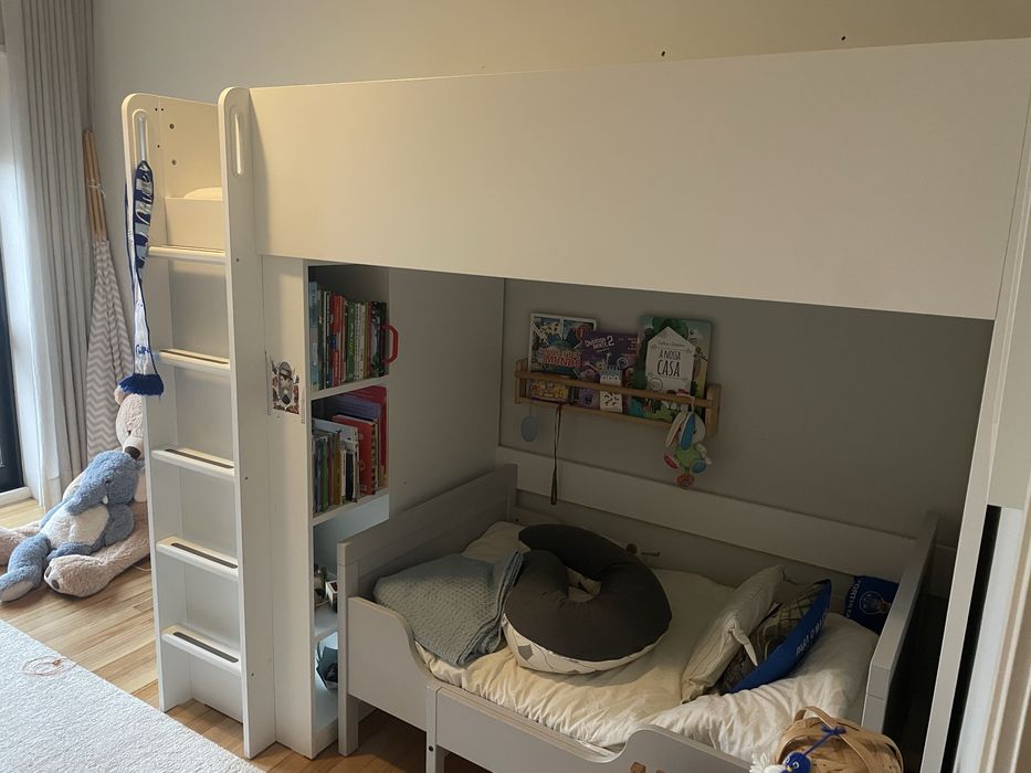 Cama Beliche Ikea Småstad
