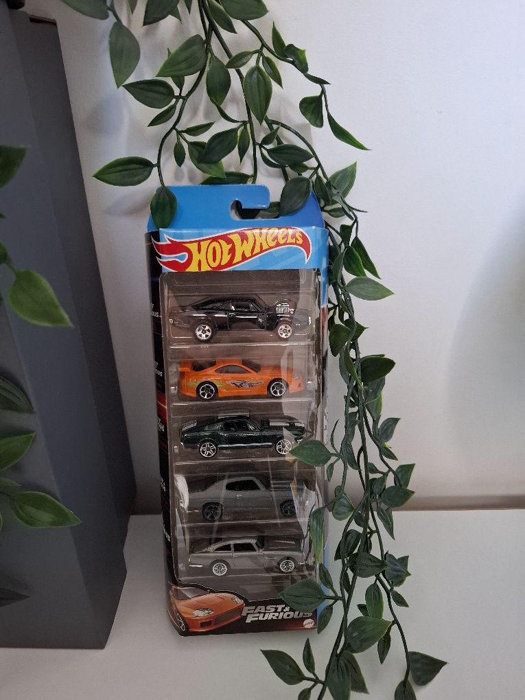 5 pack fast and furious