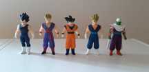 Conjunto figuras DragonBall