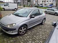 Peugeot 206 2.0 HDI