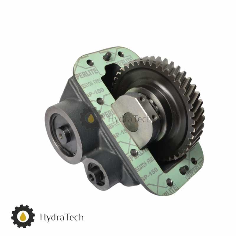 Редуктор на КПП Renault B18, ISO