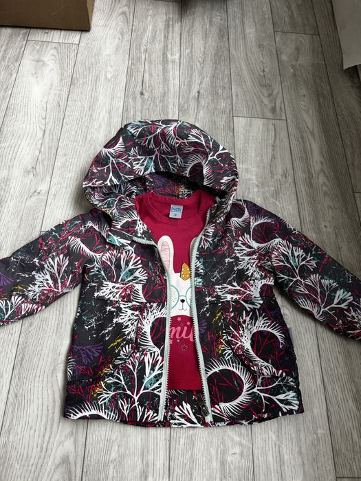 Пакет одягу, 86-92 см ціна за все