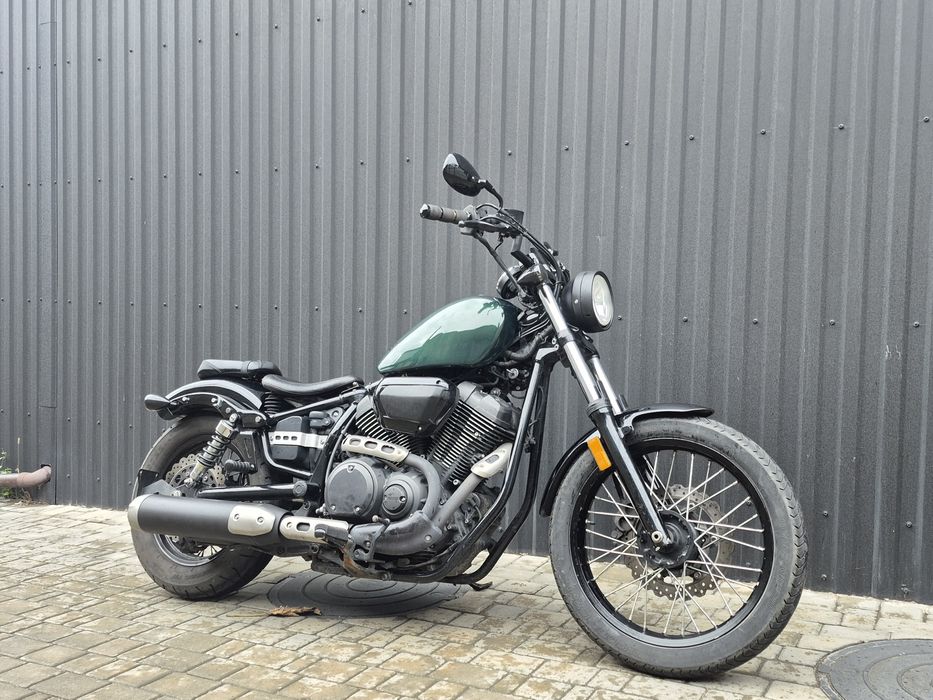 Yamaha Bolt XV950 2016