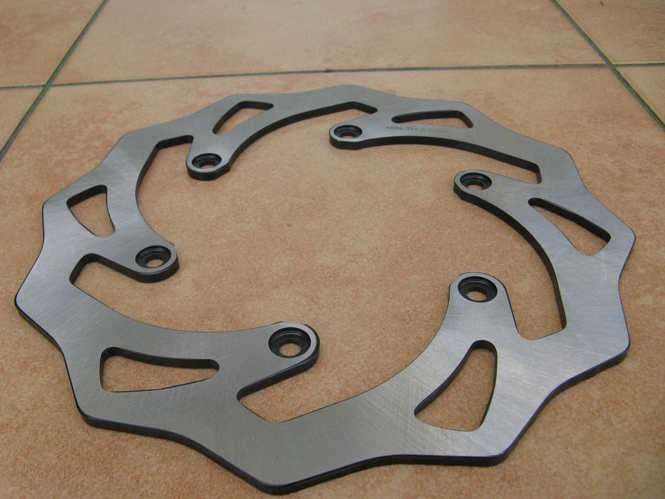Tarcza hamulcowa tył tylna tylnia KTM SX EXC SXF LC4 Husaberg Husqvarn