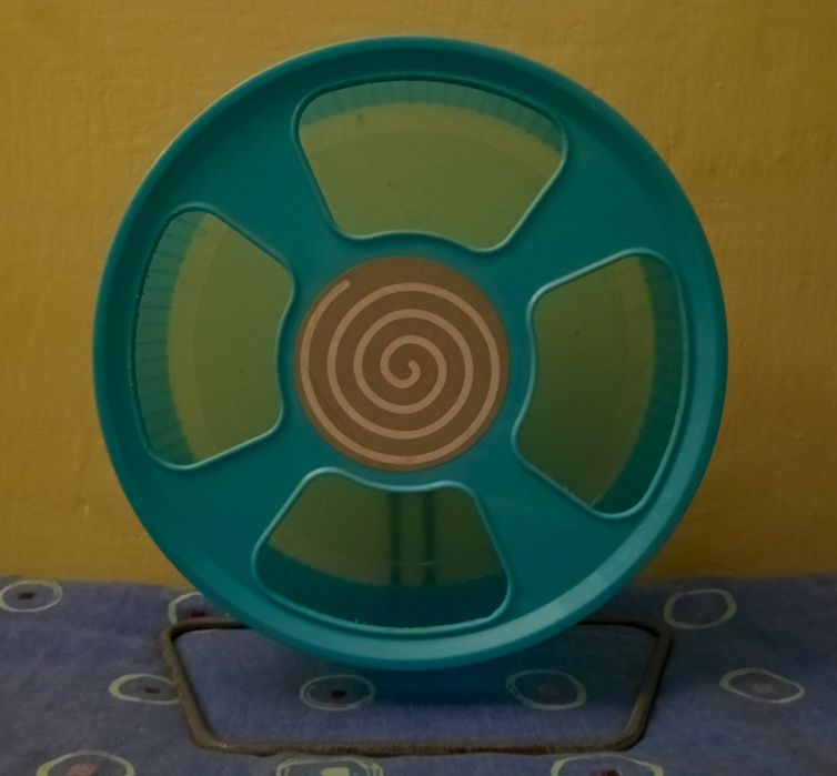 Kołowrotek Trixie hipnoza 20cm