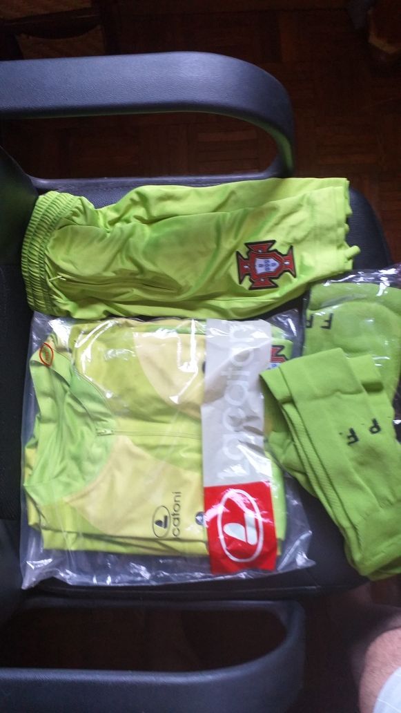 Equipamentos de Árbitro Futebol/Futsal FPF