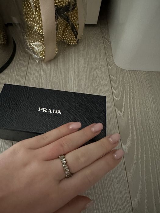 Zestaw pierscionkow Swarovski Versace zloto srebro obraczka hit