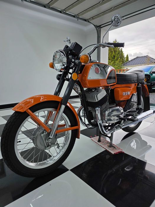 Jawa 350 CZ350 472.4