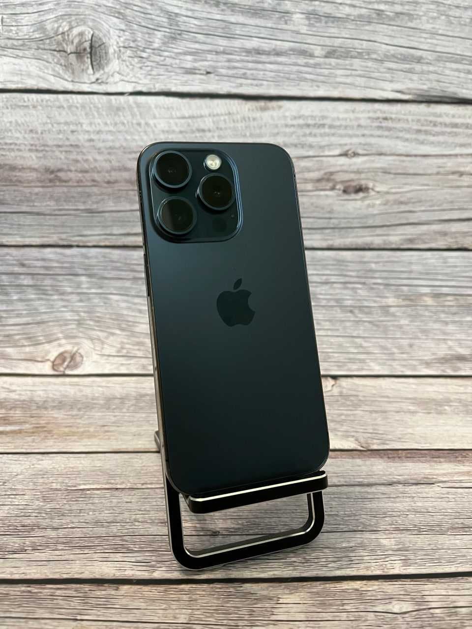 IPhone 15 pro blue 128gb!!! NEVERLOCK!! З Європи!! Батарея 90%