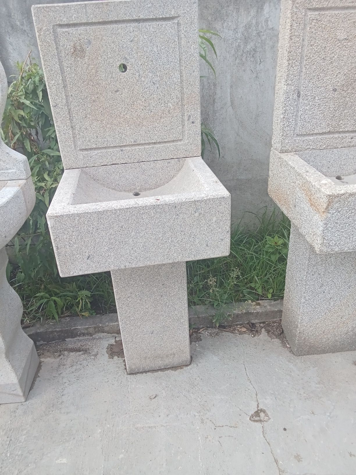 Fonte de granito de ponte de lima para aplicar em qualquer