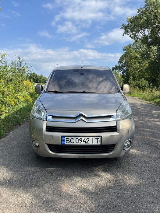 Citroen Berlingo Multispace B9, 1.6 hdi, 2008