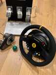 Kompletny zestaw SimRacing TS-PC RACER Ferrari 488 Challenge Edition