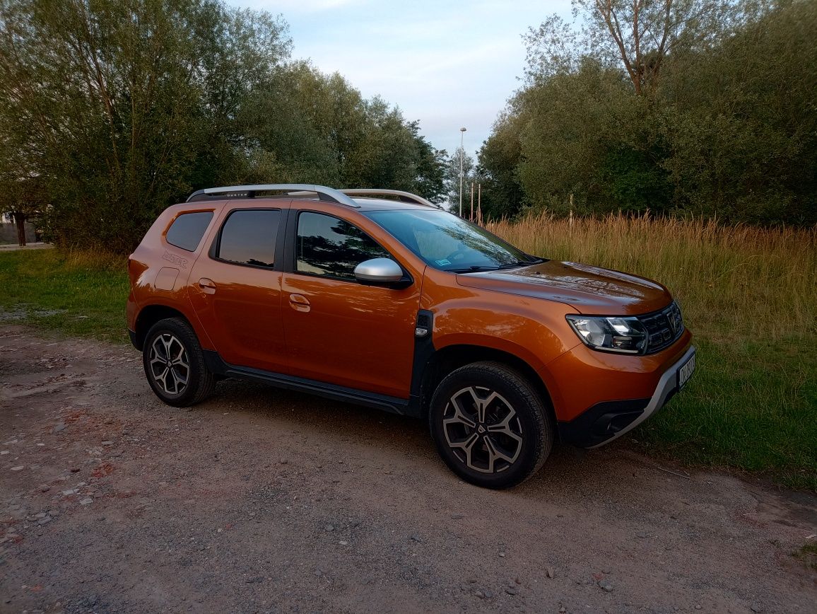 Dacia Duster Prestige 2020