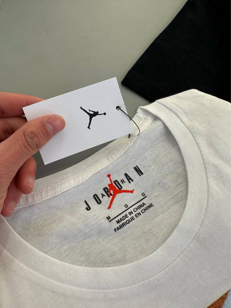 Футболка Jordan Big Logo