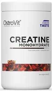 Креатин моногидрат OstroVit  500 грамм Creatine Monohydrate