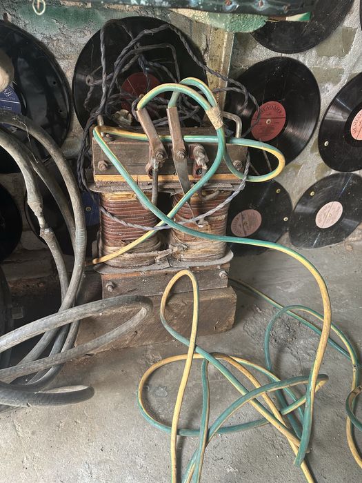 Сварочний аппарат.