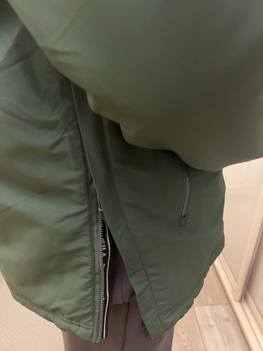 Анарок, куртка Fila утеплена XL-XXL