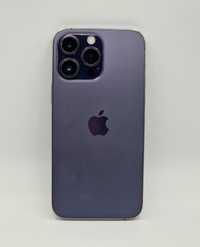 Apple iPhone 14 Pro Max 128GB Deep Purple/Fioletowy - używany