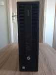 Komputer PC HP EliteDesk 800 G2 i5-6600 8GB SSD 120GB DDR4 Windows Pro