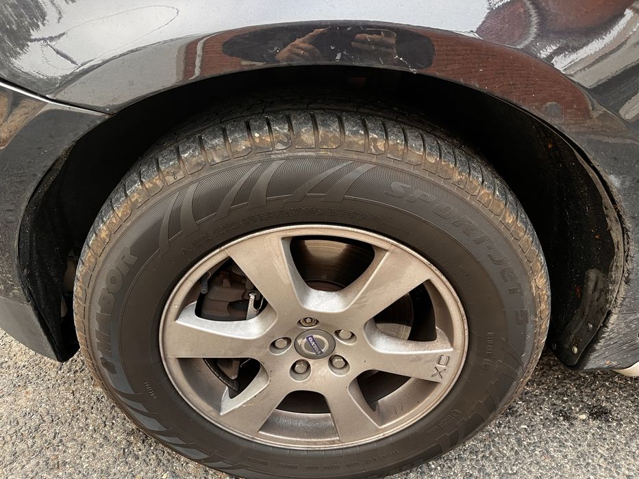 Volvo XC60 eDrive D5