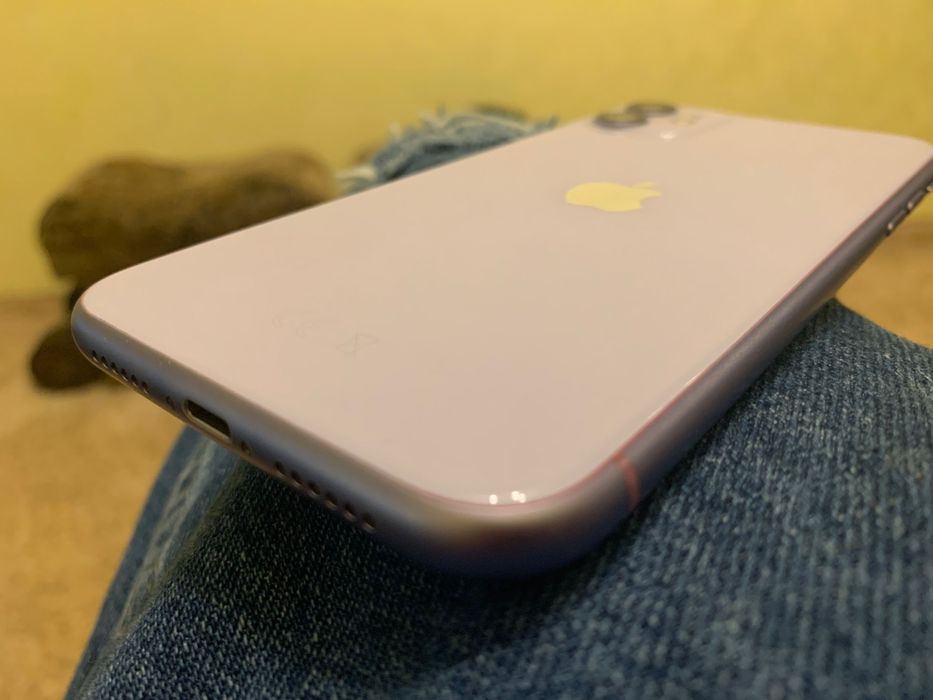 iPhone 11 64 айклауд