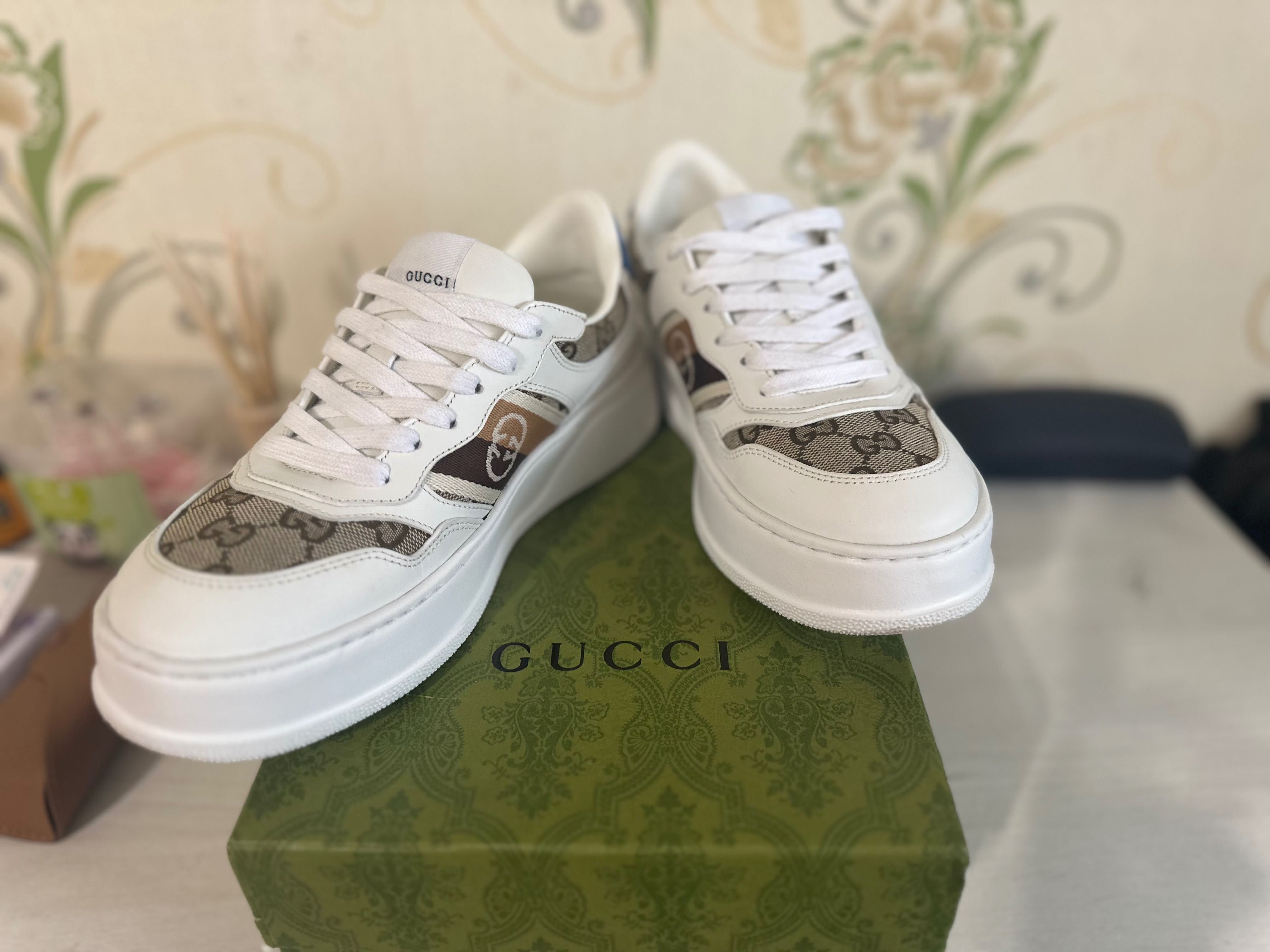 Кросівки Gucci жіночі
