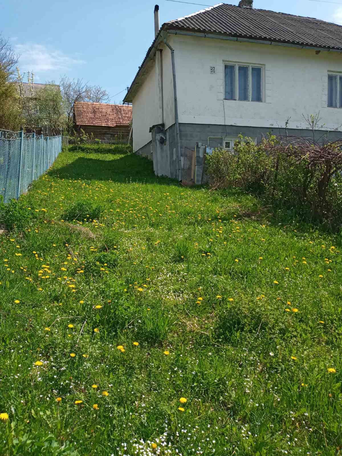 Продається будинок в Карпатах